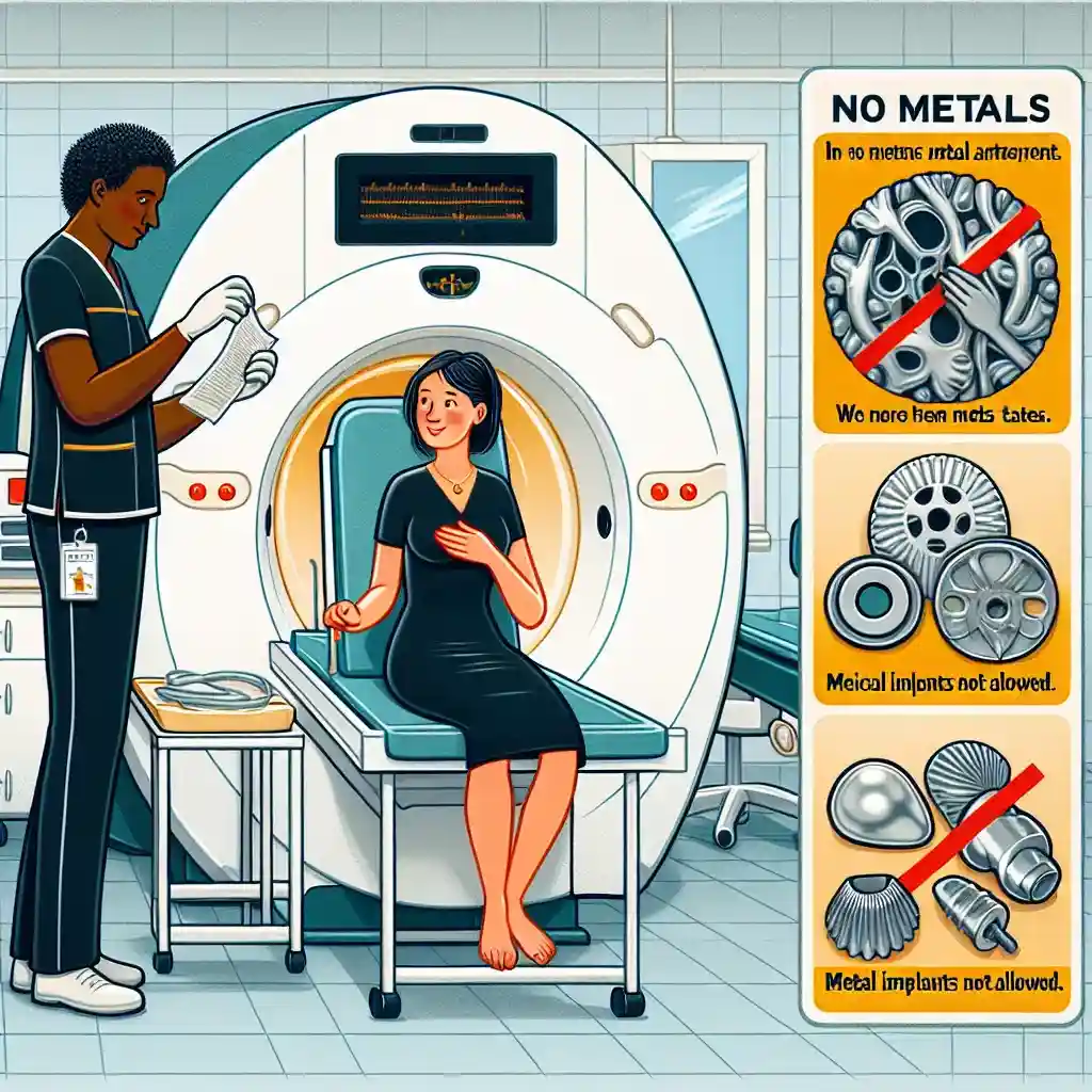 Чи потрібна спеціальна підготовка до МРТ хребта