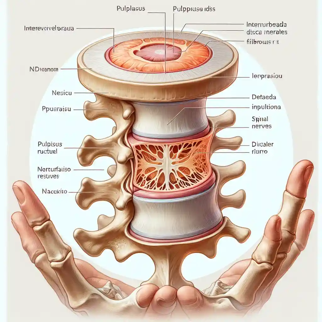 Що таке міжхребцева грижа і як її виявляють