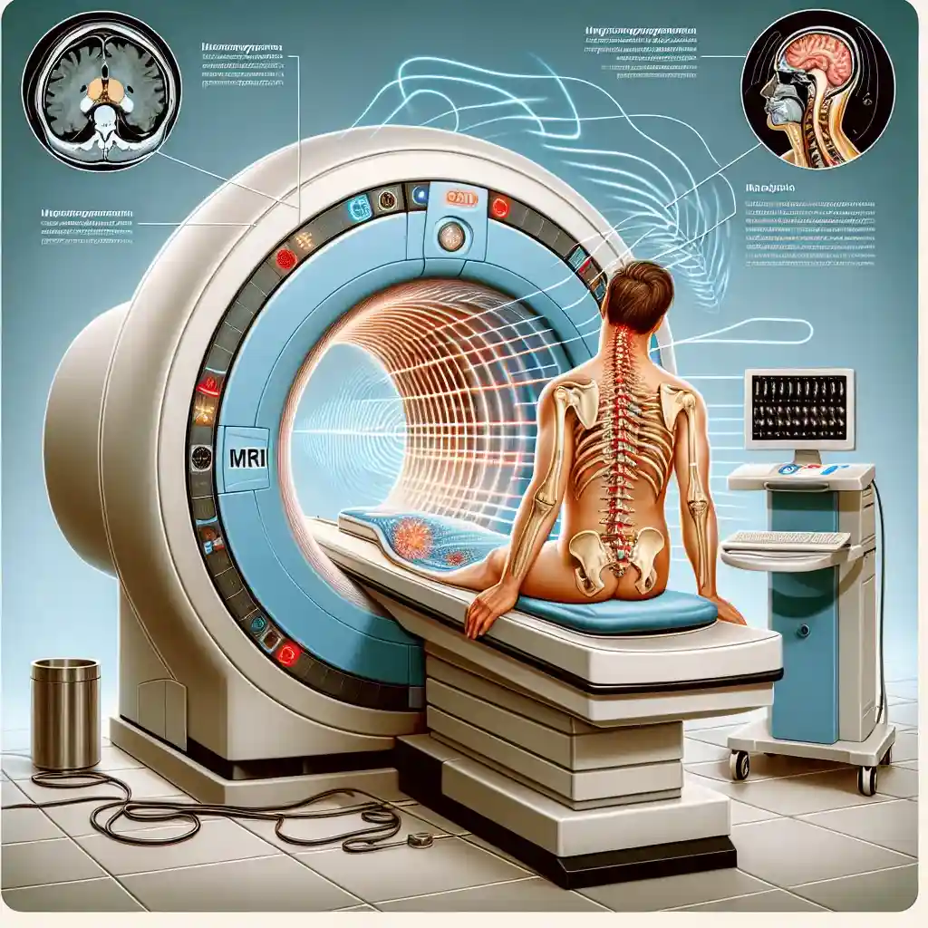 Що таке МРТ грудного відділу хребта
