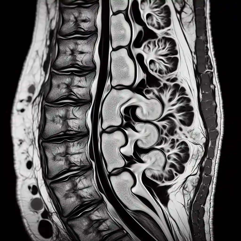 Як виглядає грижа хребта на МРТ-знімках